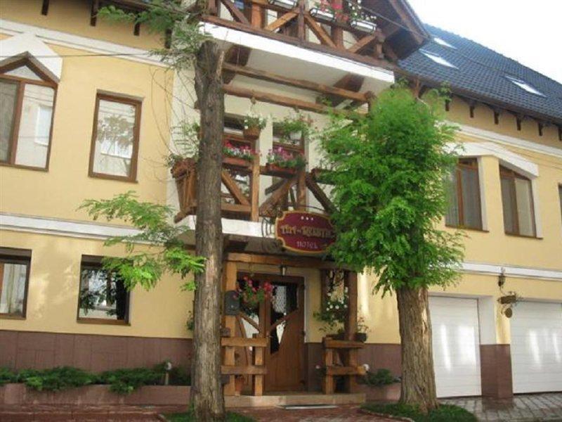 Art-Rustic Boutique Hotel Chisinau Exterior foto